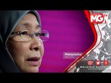TERKINI : Siar Perbicaraan Najib Secara Langsung! Seperti Persembahan 'sarkas' - Wan Azizah