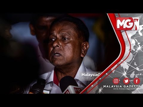 TERKINI : Saya Perasan Poster Saya Tak Banyak - Dr. S. Streram