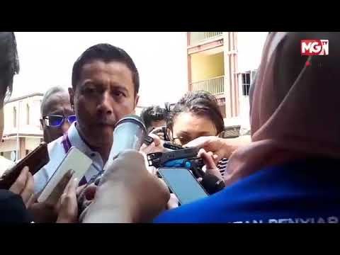 MGTV LIVE | Sidang Media bersama Pengerusi SPR untuk perkembangan terkini PRK Semenyih