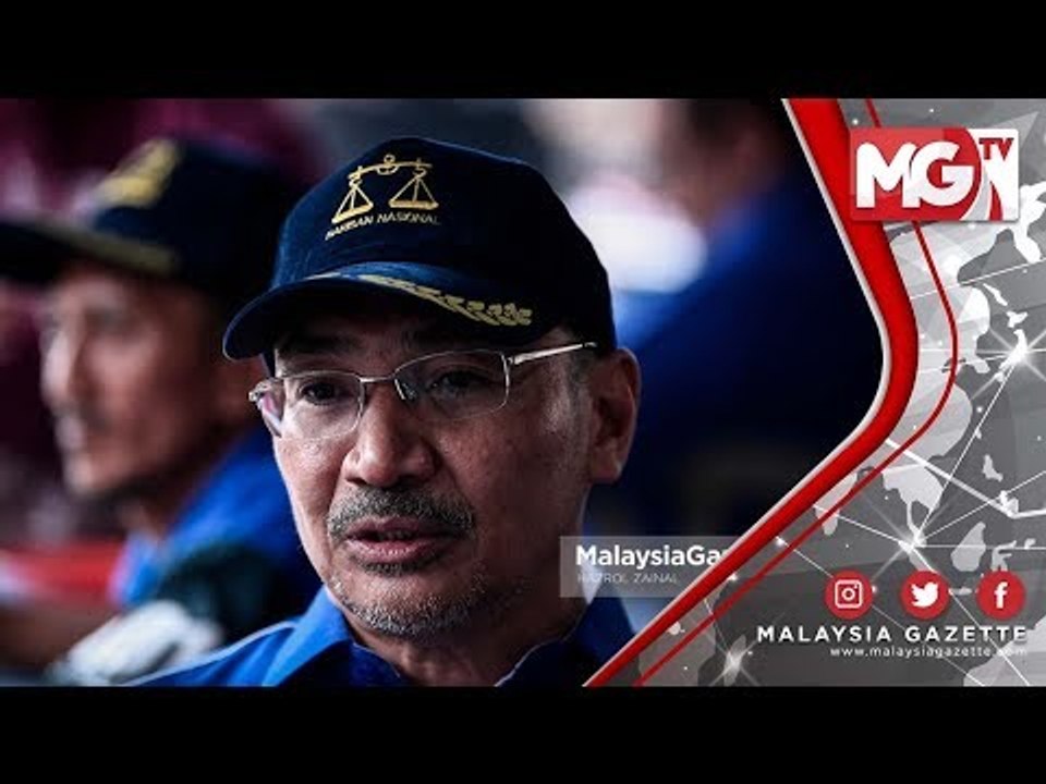 TERKINI : INI MARUAH UMNO! Pastikan Kemenangan di Rantau - Hishammuddin