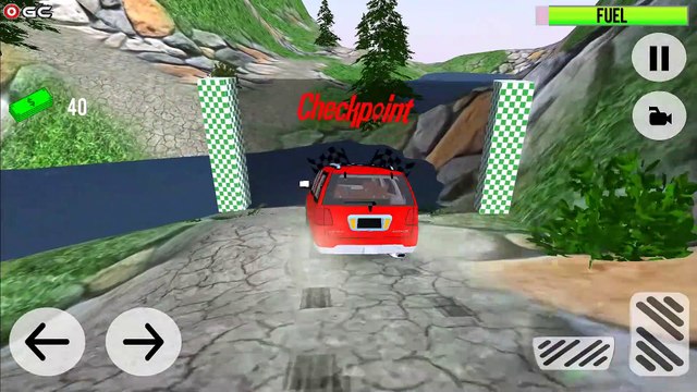 Offroad Monster Jeep Racing Drive - 4x4 SUV Driver Games - Android Gameplay FHD #2