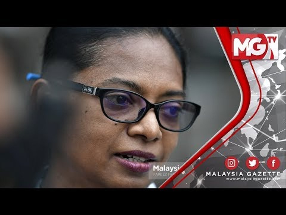 TERKINI : Mohamad Hasan kenapa Cakap Saya 'PENUMPANG'! - R. Malar