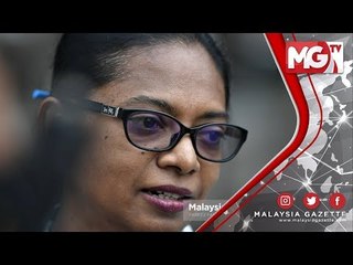 TERKINI : Mohamad Hasan kenapa Cakap Saya 'PENUMPANG'! - R. Malar