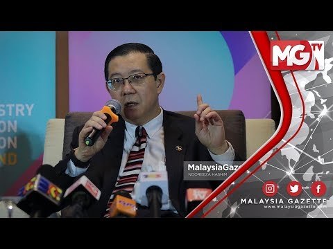 TERKINI : MCA Kenapa Tak Bela Saya! - Lim Guan Eng