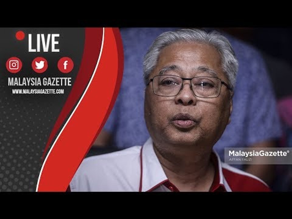 MGTV LIVE - Sidang Media Bantahan Retifikasi Statut Rom