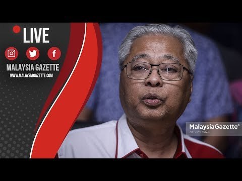 MGTV LIVE - Sidang Media Bantahan Retifikasi Statut Rom