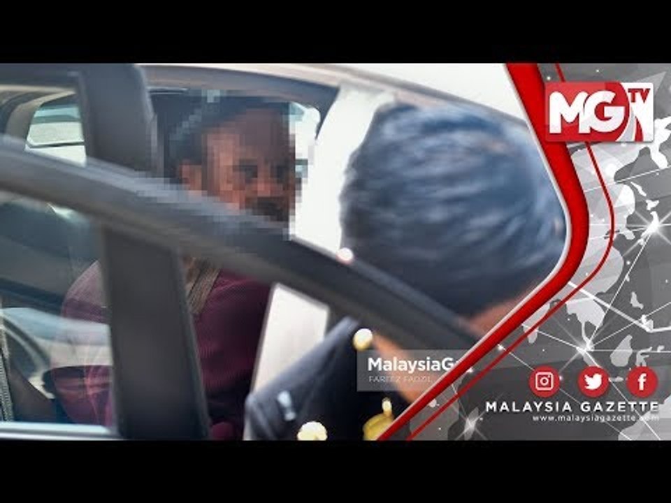 TERKINI : ISU KUIL BATU CAVES! Tan Sri Sesak Nafas, Dua Lagi di Reman Satu Hari SPRM