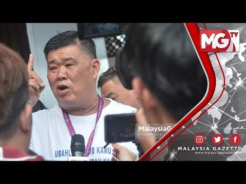 TERKINI : WARNING UNCLE KENTANG! Calon Yang Kalah Jangan Lari