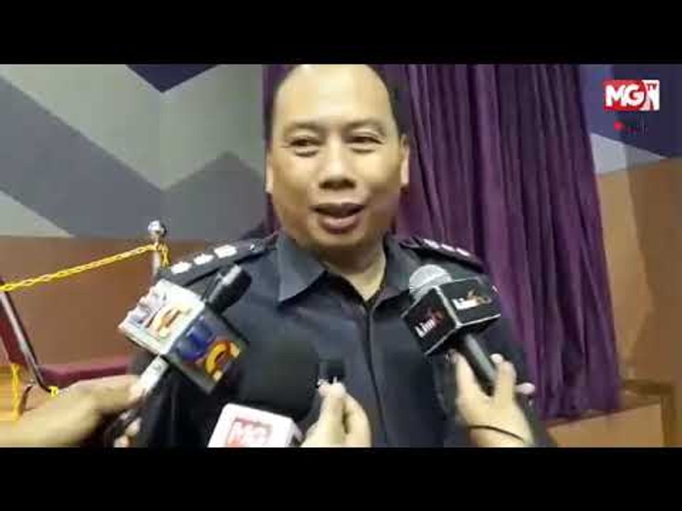 MGTV LIVE : Komen Ketua Polis Daerah Kajang Isu Syed Saddiq diserang penyokong BN