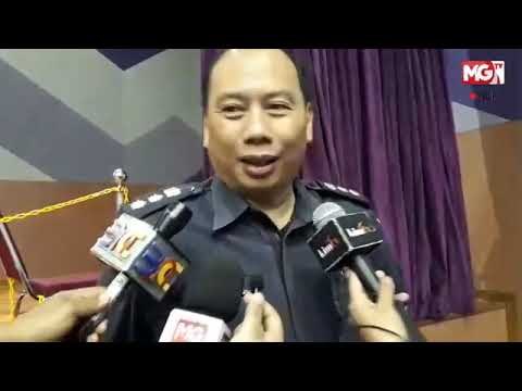 MGTV LIVE : Komen Ketua Polis Daerah Kajang Isu Syed Saddiq diserang penyokong BN