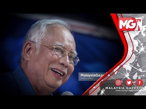 TERKINI : BANYAK LAGI NAK BONGKAR! Satu Malam Tak Cukup di Semenyih - Najib Razak