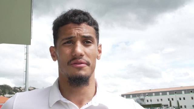 William Saliba : Je voulais vraiment prolonger à l'ASSE