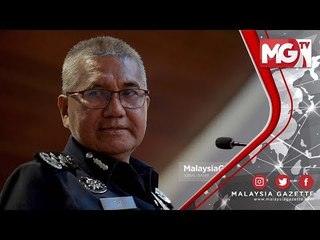 Descargar video: TERKINI : Ramai Kata Jho Low di China, Kami Masih Mencari - Ketua Polis Negara