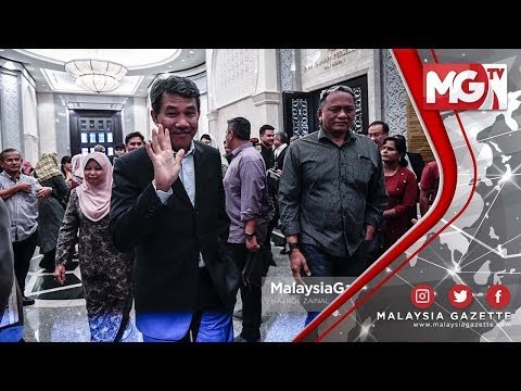 TERKINI : DUN RANTAU! Saya Terima Keputusan Dengan Hati Terbuka - Tok Mad Hasan