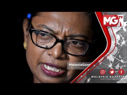 TERKINI : Saya Mahu Uncle Kentang Berdiri Bersama Saya - R. Malar