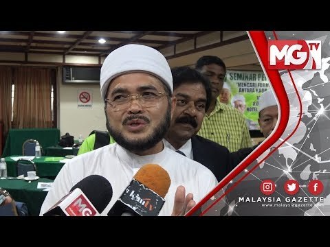 TERKINI : LGBT! Kerajaan Perlu Ambil Tindakan Untuk Mengatasi - Ulama Pas