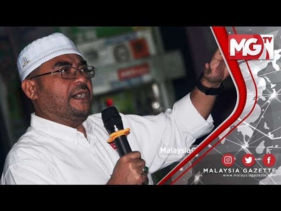 TERKINI : Tabung Haji Duduk Bawah DAP? - Dr. Mujahid Yusof