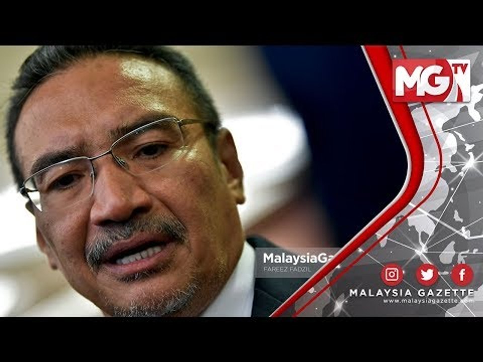 TERKINI : Nak Siasat, Siasat La! Tapi Kena Buat Kerja - Hishammuddin