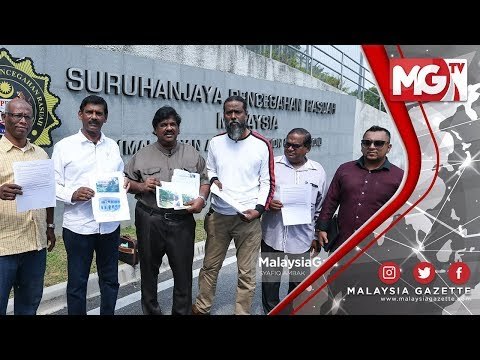 TERKINI : Dokumen Penyelewengan Samy Vellu Serah Kepada SPRM