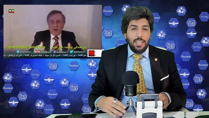 حمایت اپوزسیون برانداز از حمله نظامی آمریکا به ایران از مصداقی تا افشین جم_رودست