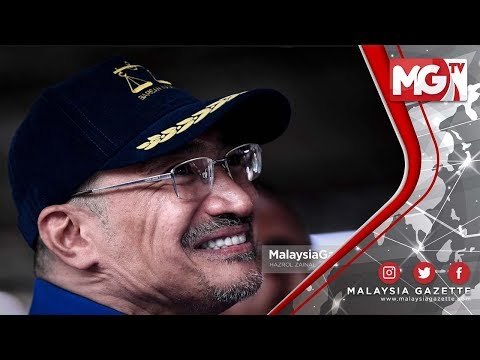 TERKINI : Tak Aci! Semua Nak Salahkan Saya - Hishamuddin
