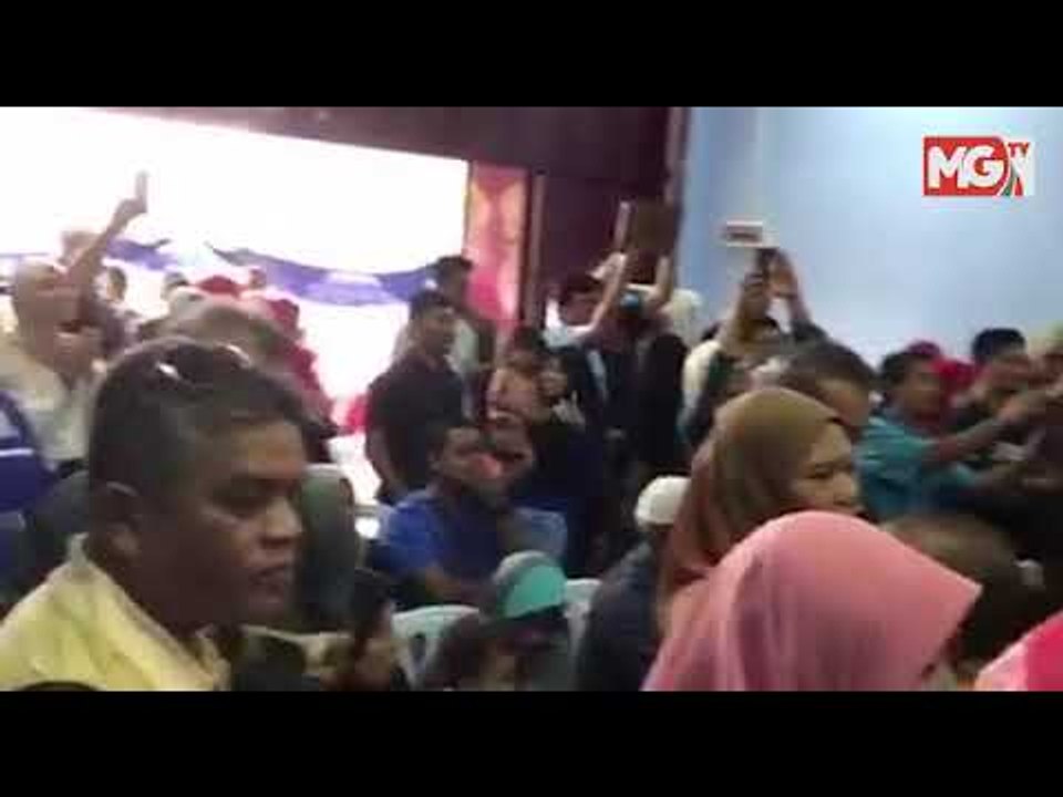 TERKINI: "Dah 9 bulan tak nampak apa pun" -Najib Razak