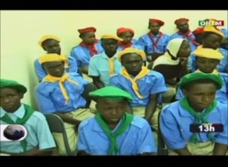 ORTM - Célébration de la journée nationale des pionniers et remise d’attestation de reconnaissance