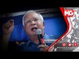 TERKINI : PANAS DAN SEMPOI! Jawapan Najib Untuk Azmin Ali