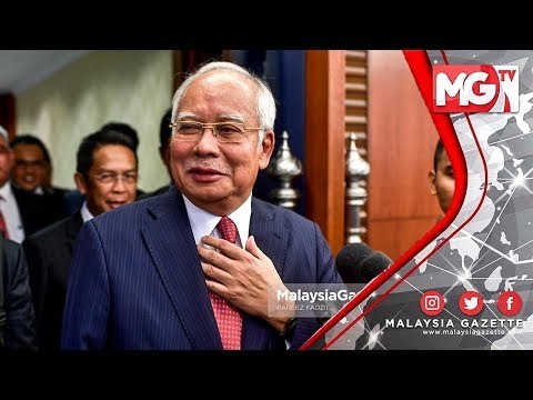 TERKINI : Malaysia Airlines! Walaupun Rugi, MAS Harus Diteruskan - Najib Razak