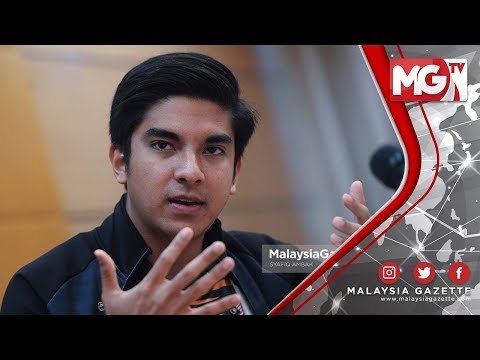 TERKINI : Peruntukan Tambahan Untuk Program Latihan Atlet 2019 - Syed Saddiq