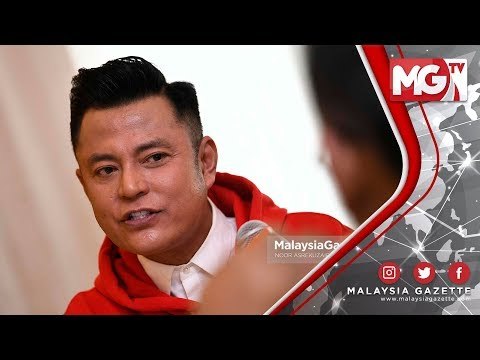 TERKINI : ARAH KIBLAT! Tubuh Universiti dan Sekolah Persembahan Sudirman - Aznil Nawawi