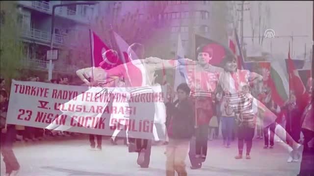 Cumhurbaşkanı Erdoğan, TRT 23 Nisan Gala Programı'na Katıldı (6)
