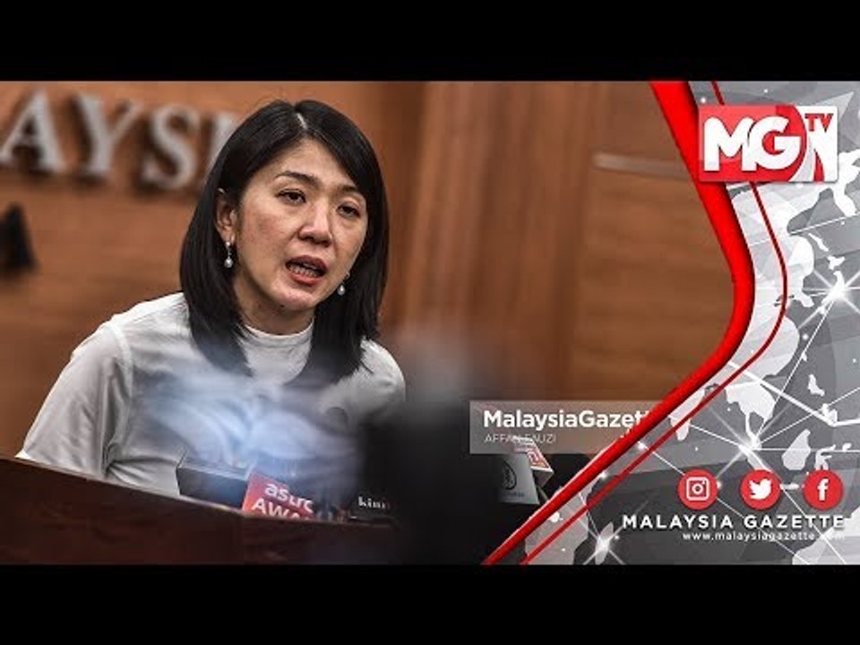 TERKINI : BUANG SISA KIMIA! Jangan Panik dan Jangan Takut - Yeo Bee Yin