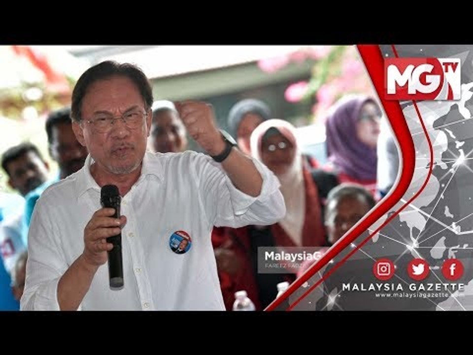 TERKINI : INI RAHSIA! Senyap-Senyap Orang UMNO Jumpa Saya! - Anwar Ibrahim