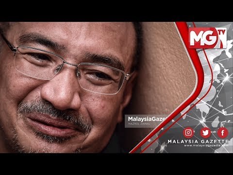 TERKINI : Anwar Lebih Bagus daripada Najib! - Hishammuddin