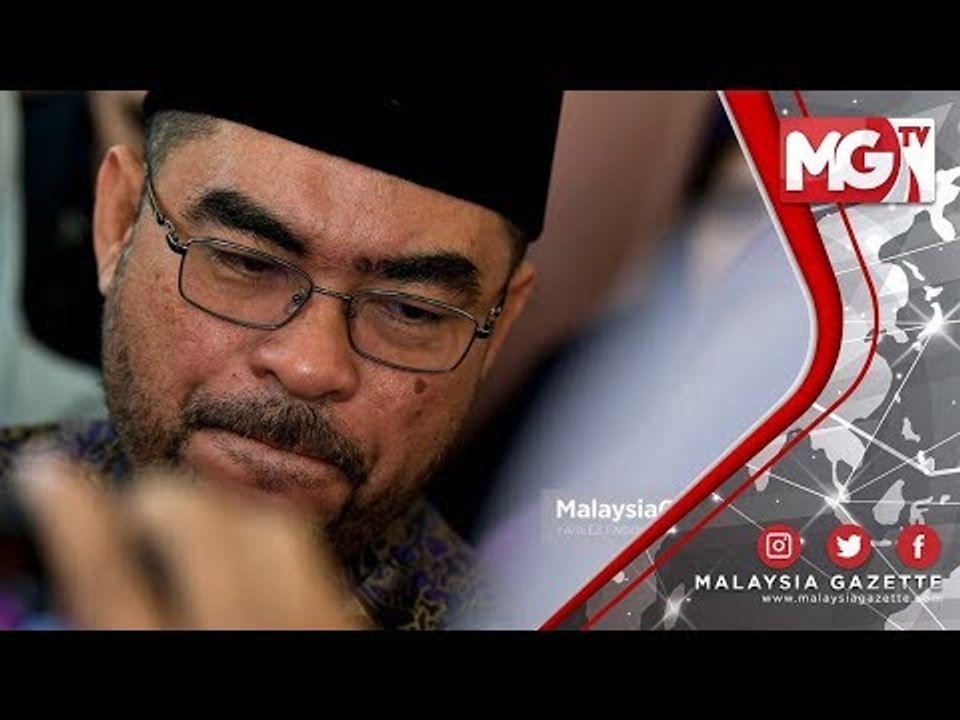 TERKINI : SAYA TIDAK SETUJU! Kenyataan DAP Tidak Betul - Dr Mujahid Yusof