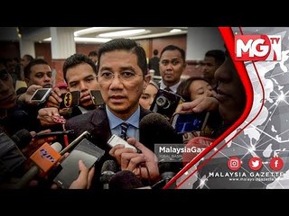 TERKINI : "Selamatkan Malaysia Airlines" – Azmin Ali