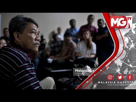 TERKINI : Mat, Berhati-hati! Tegur Najib Pada Saya! - Mohamad Hasan