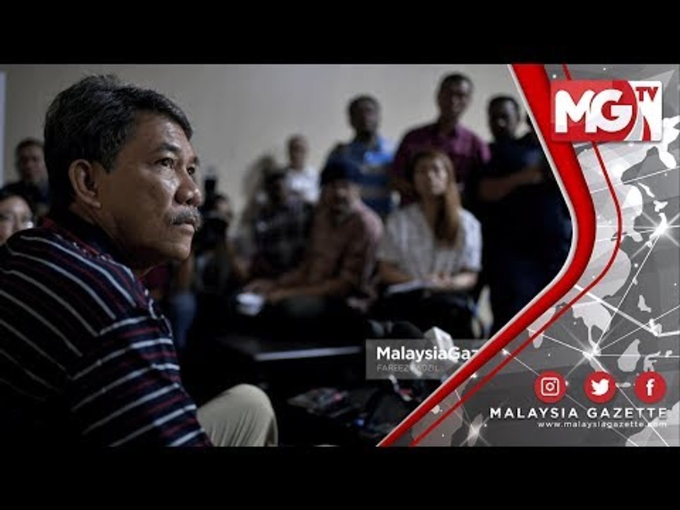 TERKINI : "Mat, Berhati-hati! Tegur Najib Pada Saya!" - Mohamad Hasan