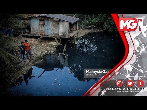 TERKINI : Kami Dah Tak Tahan! Hari-hari Sesak Nafas - Bencana Sisa Toksik