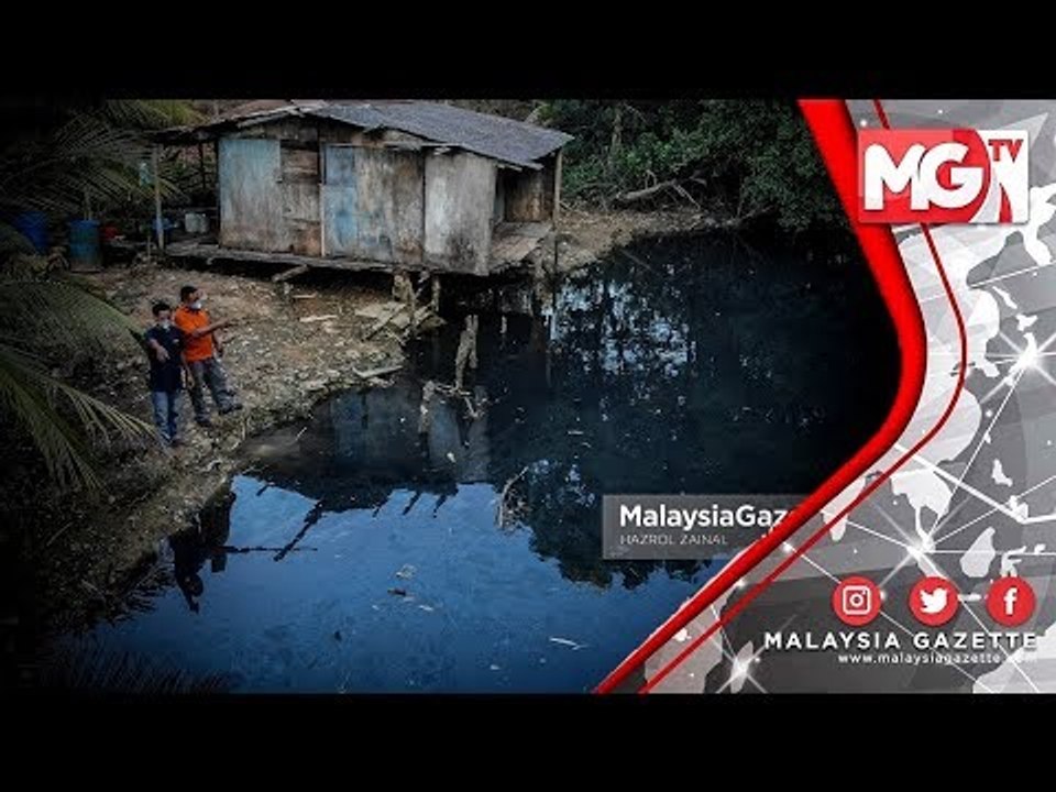 TERKINI : Kami Dah Tak Tahan! Hari-hari Sesak Nafas - Bencana Sisa Toksik