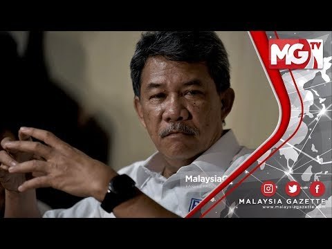 TERKINI : ASYIK BERTIKAM! Cadang Tukar Lambang UMNO? - Tok Mat