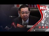 TERKINI : LIM GUAN ENG NAFI!  Lawatan Ketua Polis Negara Ditaja Da Ma Cai