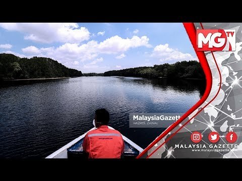 TERKINI : NELAYAN BONGKAR! Cerita Sebenar Sungai Kim Kim