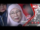 TERKINI : RASUAH POLITIK! -  Dr. Wan Azizah