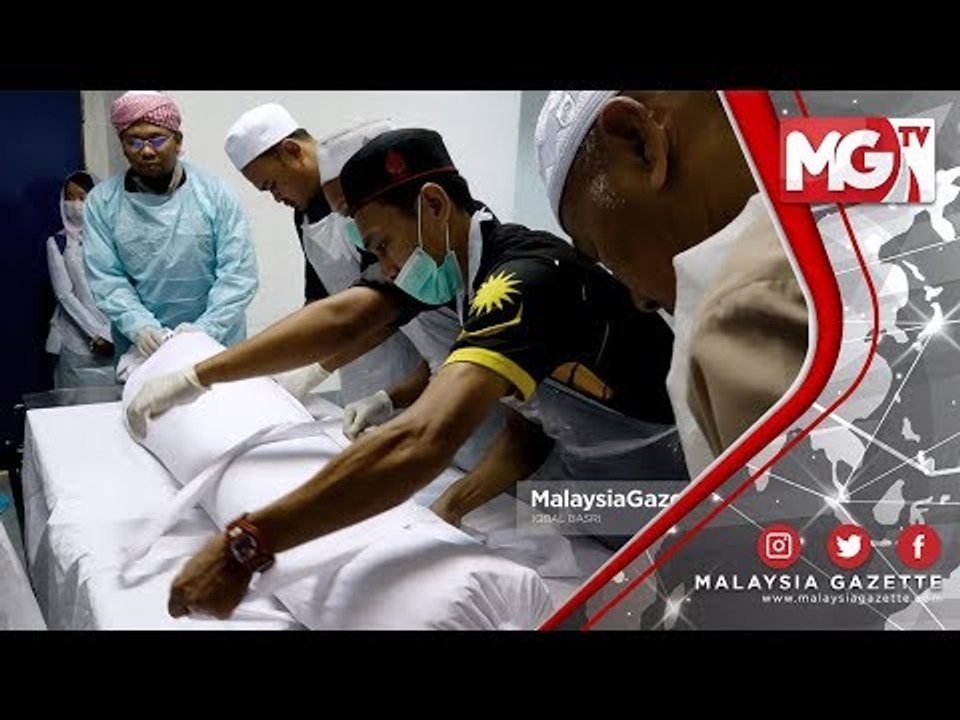 EKSKLUSIF : Cabaran Mengurus Mayat Tak Berwaris
