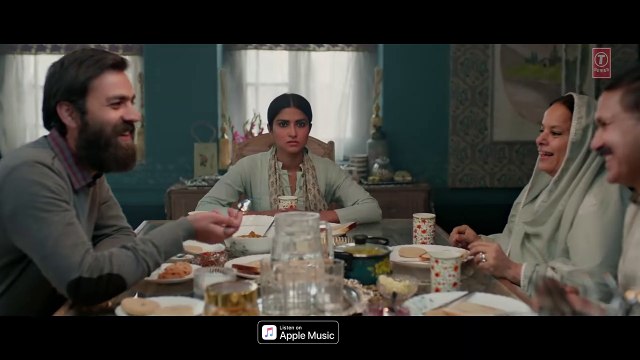 (T-series)Nai Lagda Video Song - Notebook - Zaheer Iqbal & Pranutan Bahl - Vishal Mishra