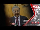 TERKINI : GUNA AKAL FIKIRAN! Jangan Balas Dendam - Tun Mahathir
