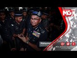 TERKINI : PDRM Beri Kebenaran Himpunan Solidariti Esok!  - Ketua Polis Negara