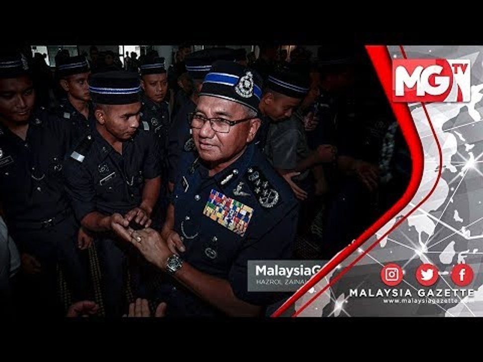 TERKINI : PDRM Beri Kebenaran Himpunan Solidariti Esok!  - Ketua Polis Negara